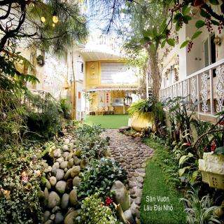 BIỆT THỰ DU LỊCH LÂU ĐÀI NHỎ, MANG HƠI ẤM TRONG LÒNG ĐÀ LẠt SỨC CHỨA 1 ĐẾN 30 KHÁCH - 8