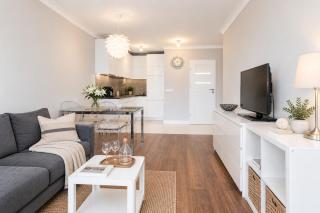 Apartament Forest - Parking - Praia Apartments Sopot Aquapark - 4