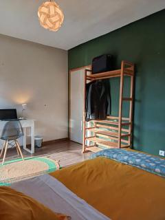 Cosy retreat 15mn from airport garden panoramic wifi 2 - 4