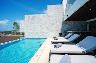 Villa Stela Sea View Pool Villa - 5