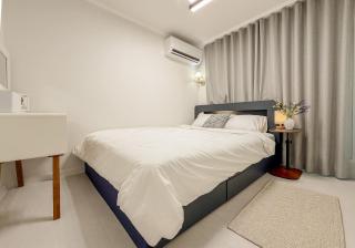 SunStayㅣQuiet 3BR ㅣ창동 , Ssangmum Station ㅣ 4 Beds, Max 7 - Seoul - 6