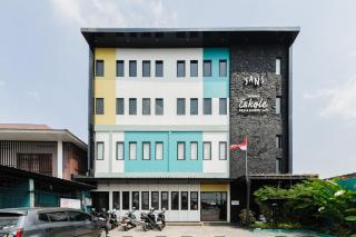 Sans Stay Eskole Lampung - 6