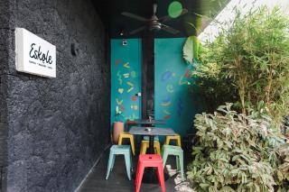 Sans Stay Eskole Lampung - 2