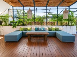 Fantastic 6BR Luxury Penthouse Villa 12ppl Rooftop Pool & Bathtub - 6