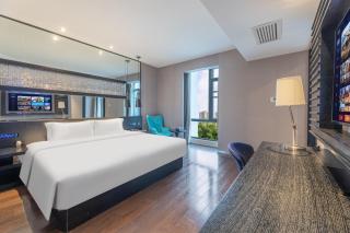 逸居酒店Ejura Hotel-广州白云机场莲塘地铁站店 Guangzhou Baiyun Airport Liantang Metro Station Branch - 3