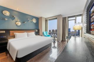 逸居酒店Ejura Hotel-广州白云机场莲塘地铁站店 Guangzhou Baiyun Airport Liantang Metro Station Branch - 2