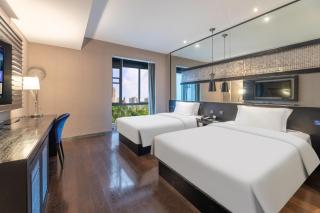 逸居酒店Ejura Hotel-广州白云机场莲塘地铁站店 Guangzhou Baiyun Airport Liantang Metro Station Branch - 5