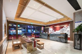 莫林酒店长沙黄花机场龙华地铁站店 - 9