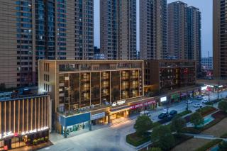 莫林酒店长沙黄花机场龙华地铁站店 - 8