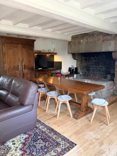 Le Grand Gîte de la Binodière, charme et confort près du Mont-Saint-Michel pour 9 personnes - 4