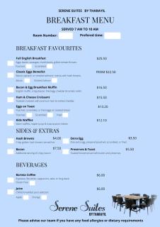 Serene suites - 9