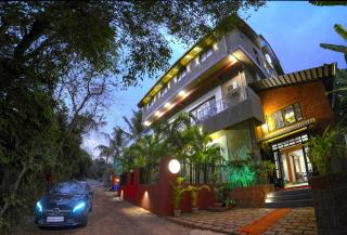 Foxoso Sonnet, Anjuna Goa - 0