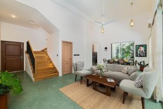 L-M308 3BHK villa with private pool, Anjuna - 8