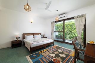 L-M308 3BHK villa with private pool, Anjuna - 5