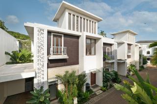 L-M308 3BHK villa with private pool, Anjuna - 0