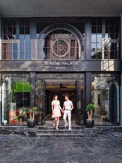 Hue Serene Palace Hotel - 0