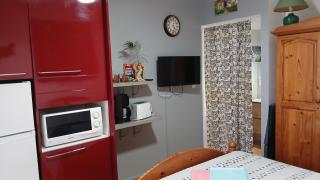 Studio aux AVIRONS pour 2 personnes, avec piscine - 7