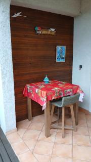 Studio aux AVIRONS pour 2 personnes, avec piscine - 5