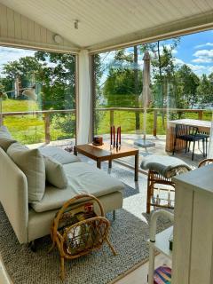 Bright summer house by Klocksjon in Ramkvilla - 0