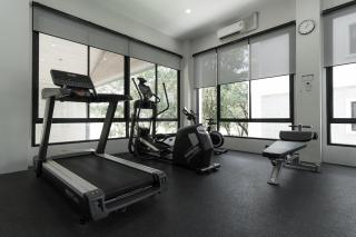 Comfy 1BR room Mountain View in New condo, NaiYang beach 10 min - 9
