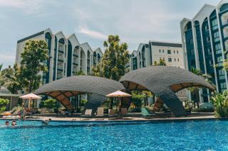 Comfy 1BR room Mountain View in New condo, NaiYang beach 10 min - 0