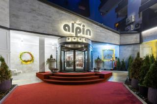 Alpin Resort Hotel - 7