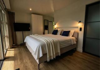Slapen aan het Ven - Privé wellness lodge aan het water - 5