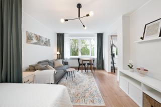 Cozy Studio in Kristiine with Free Parking - 6