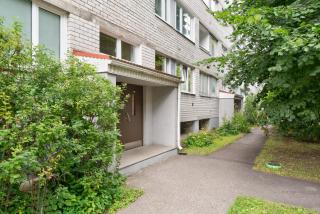 Cozy Studio in Kristiine with Free Parking - 3