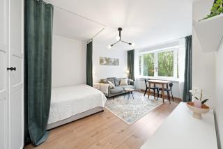 Cozy Studio in Kristiine with Free Parking - 1