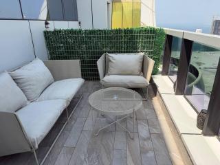 Luxury Seef Penthouse High Floor & Balcony F311O - 5