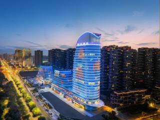 Atour Hotel Luzhou Finance Centre - 8