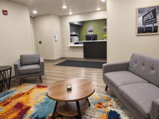 WoodSpring Suites Fargo North Near NDSU - 8