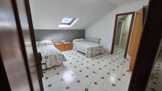 Hostal Oito Room - 1