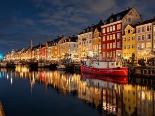 Elegant Scandinavian Flat by Nyhavn Luxury Stay - 1