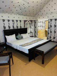 Moustache Camps Jaisalmer - 1