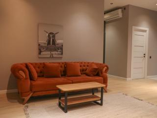 Cozy Apartment in Central Tashkent Keypad Lock - 0
