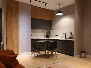 Cozy Apartment in Central Tashkent Keypad Lock - 2