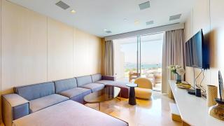 Vacationer Holiday Homes I Stunning 1 Bedroom with Sea View I Iconic FIVE Palm - 7