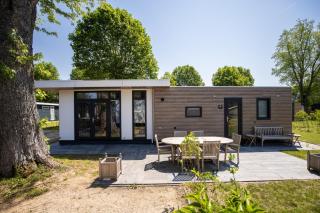 Cube XL 37 I 4 persoons chalet in Zennewijnen - 6