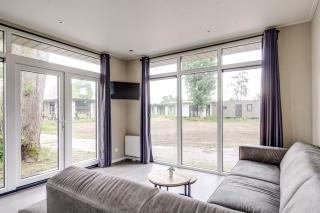 Cube XL 37 I 4 persoons chalet in Zennewijnen - 1