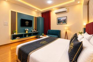 Hotel Angel Pink B-58 2 Min Walk From Kaushambi Metro Station 3-star hotel I Vaishali, Ghaziabad - 3