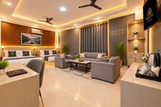 Hotel Angel Pink B-58 2 Min Walk From Kaushambi Metro Station 3-star hotel I Vaishali, Ghaziabad - 2