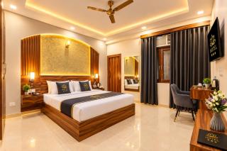 Hotel Angel Pink B-58 2 Min Walk From Kaushambi Metro Station 3-star hotel I Vaishali, Ghaziabad - 9