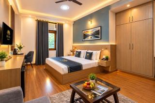 Hotel Angel Pink B-58 2 Min Walk From Kaushambi Metro Station 3-star hotel I Vaishali, Ghaziabad - 4