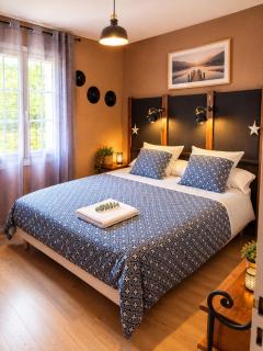 Chambre d hôtes au calme, proche du Pôle Européen du Cheval et du Circuit - 3