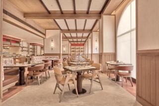 Slohh by Roach Bengaluru, Curio Collection by Hilton - 9