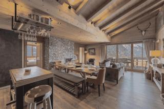 Belle maison alpine pour les familles - FR-406 - 6