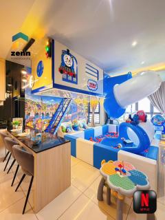 Bali Residence Melaka By ZENN STAY MANAGEMENT - Melaka - 5