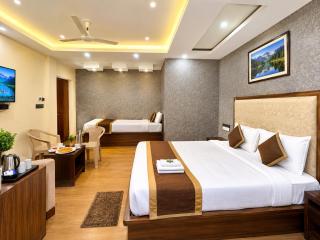 SEA VIEW ROOF TOP Hotel Subhash Luxuary Inn AOL PURI - Near Sea Beach and Shree Jagannath Temple - Air - conditioned room - wifi - Restaurant - Lift - BEST HOTEL IN PURI - 1